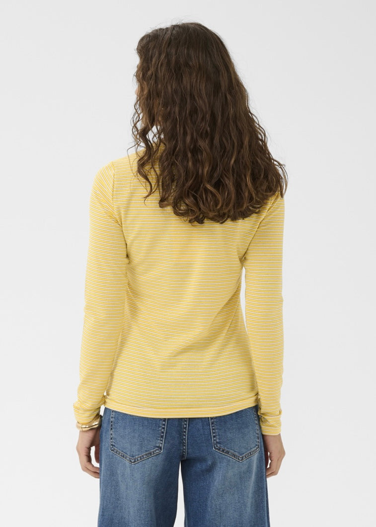 Blusa Kiddy, gul