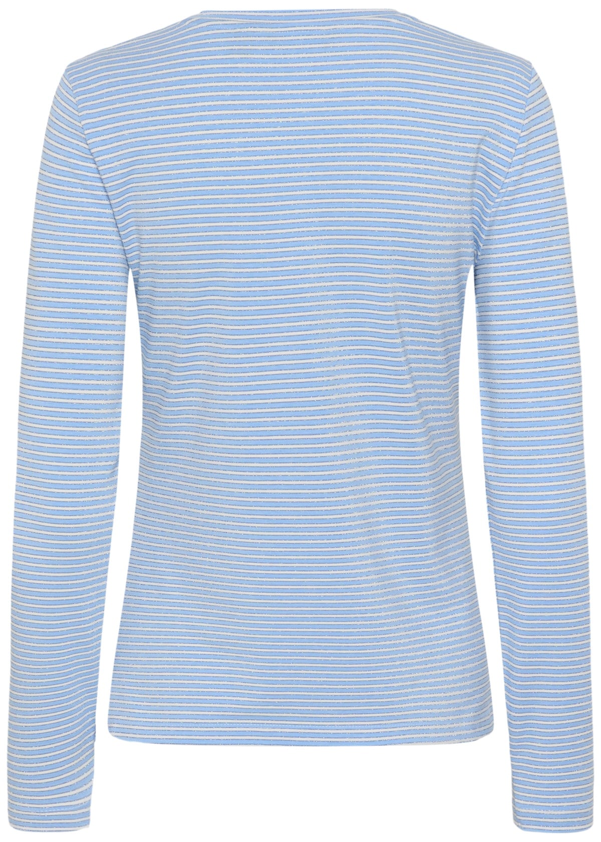 Blusa Kiddy, blá