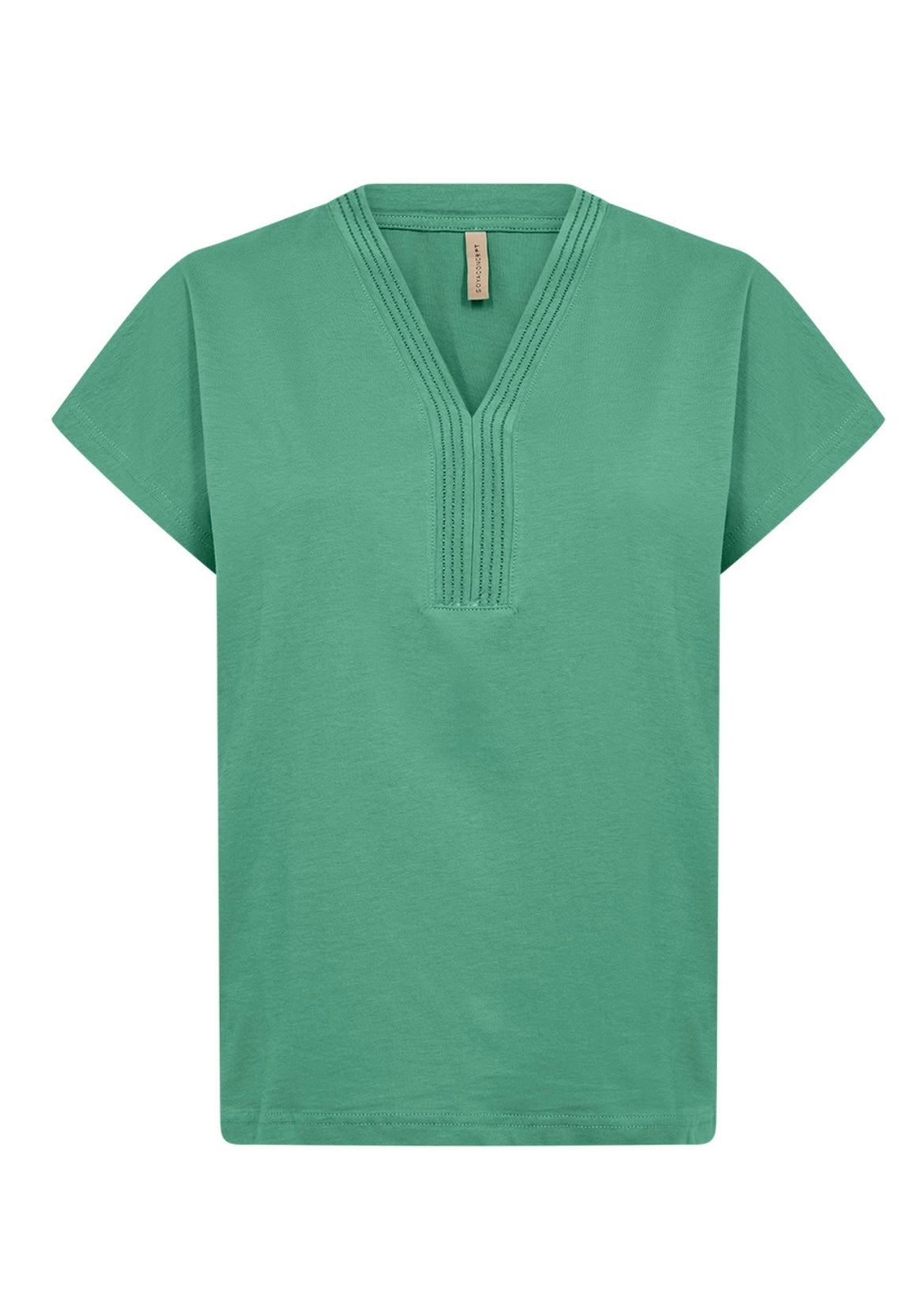 T-shirt Derby 159, grøn