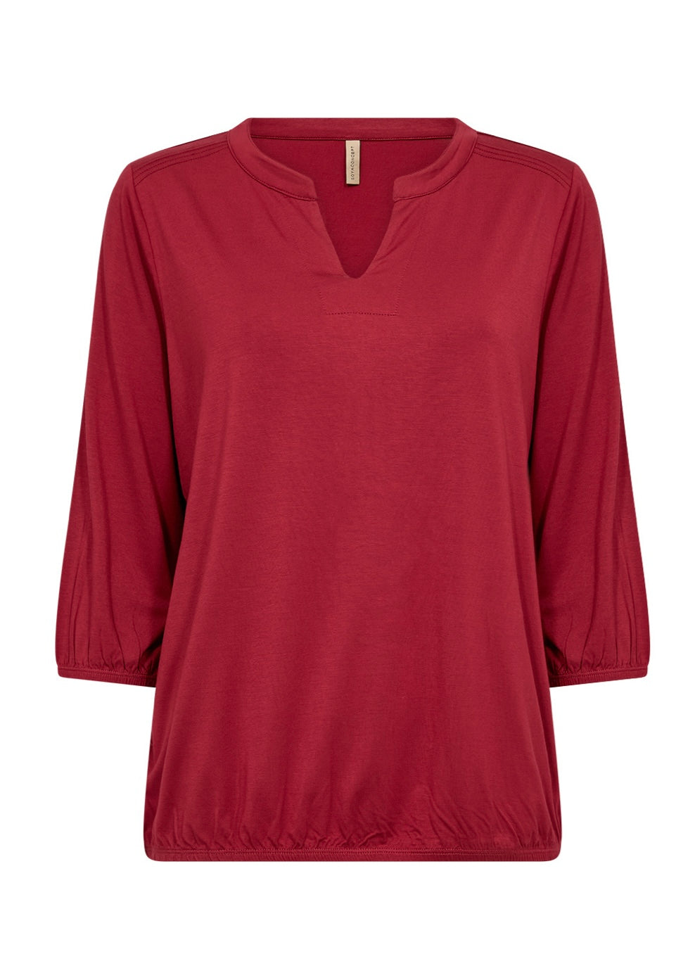 Blusa Marica 338, reyð
