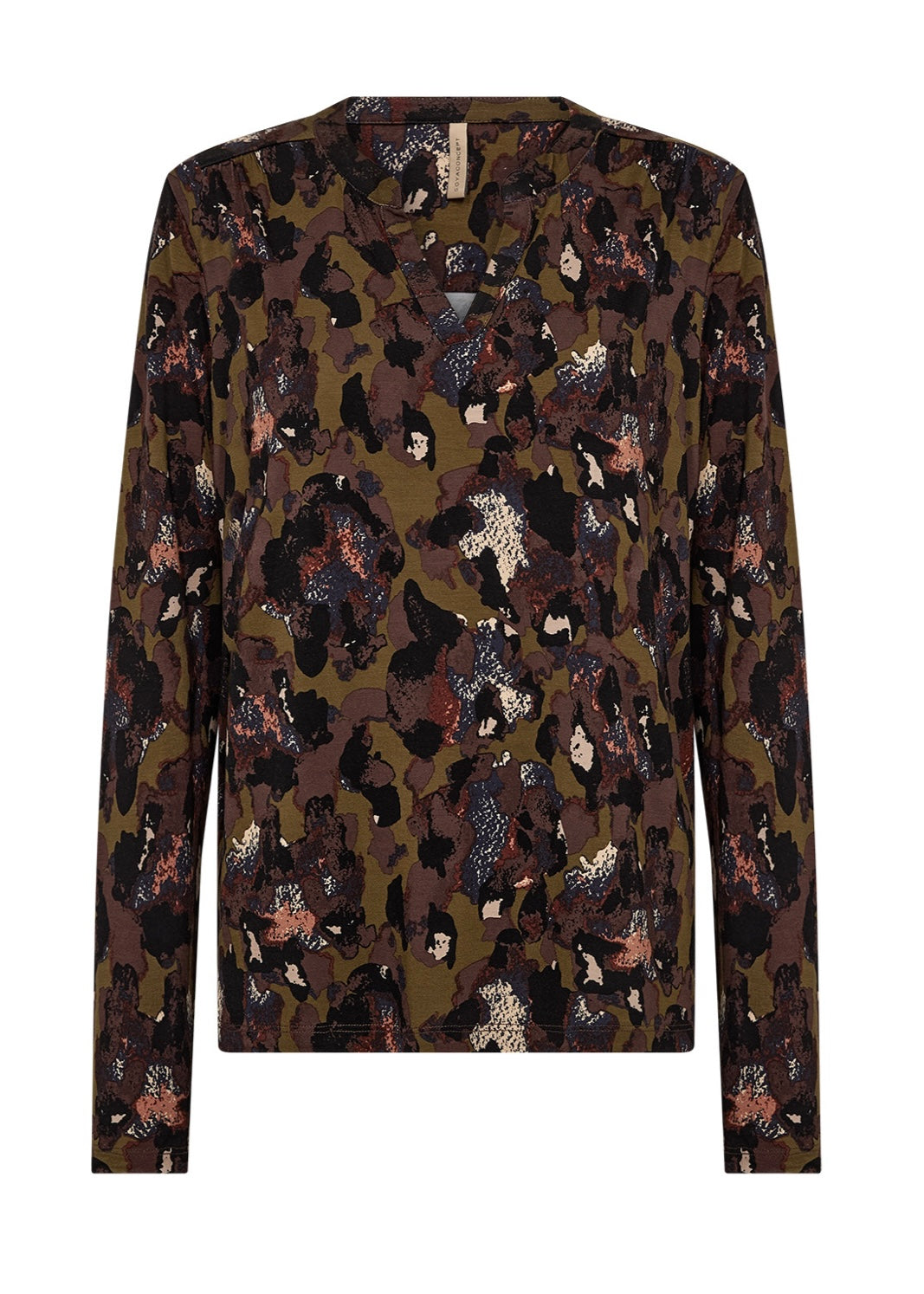 Blusa Marica 341, grøn