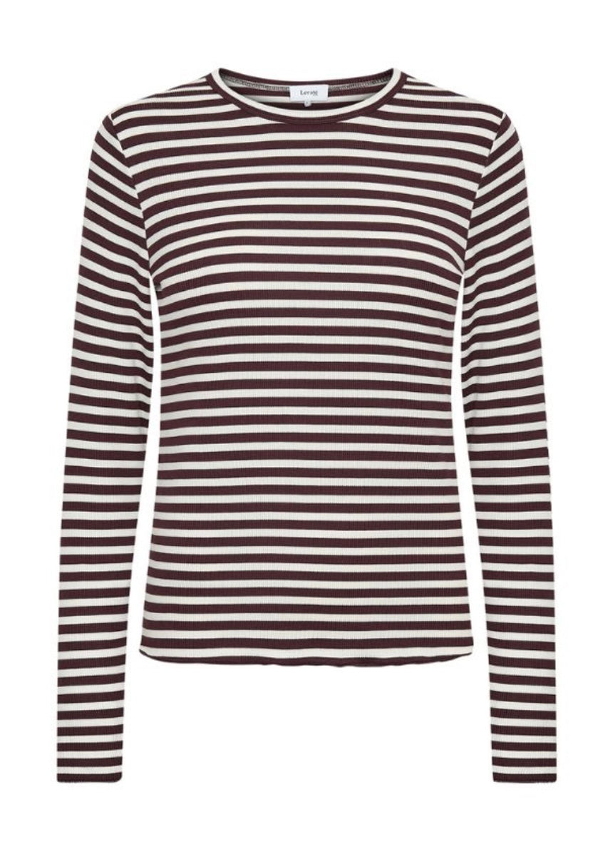 Blusa Ika 11, myrkareyð
