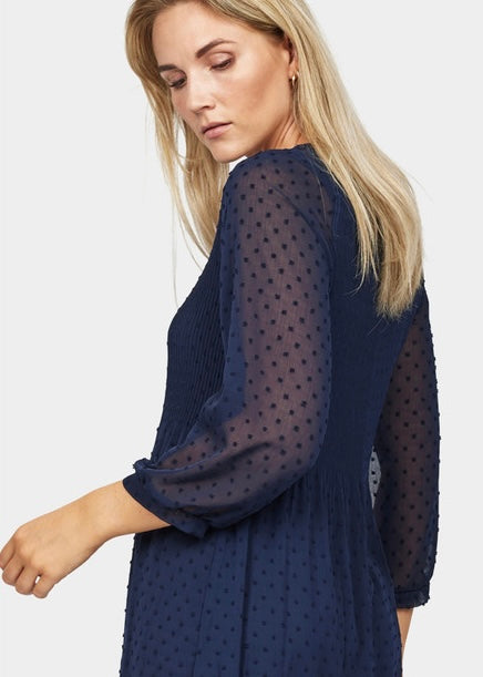 Kjóli Tamas, bláur