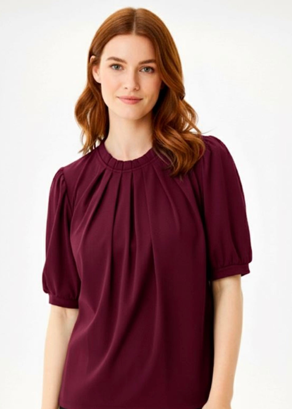 Blusa Grazia, myrkareyð