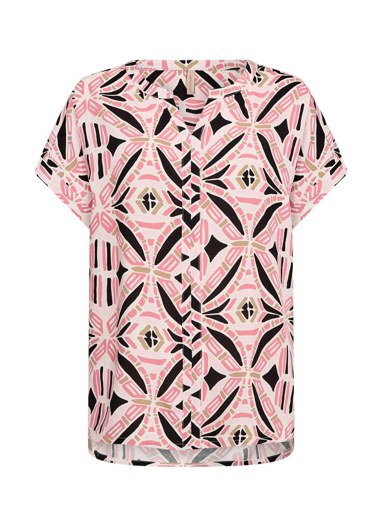 Blusa Cassiel, rosa