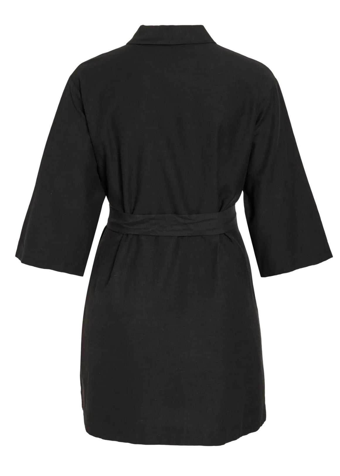 Kjóli Viprisille, svartur