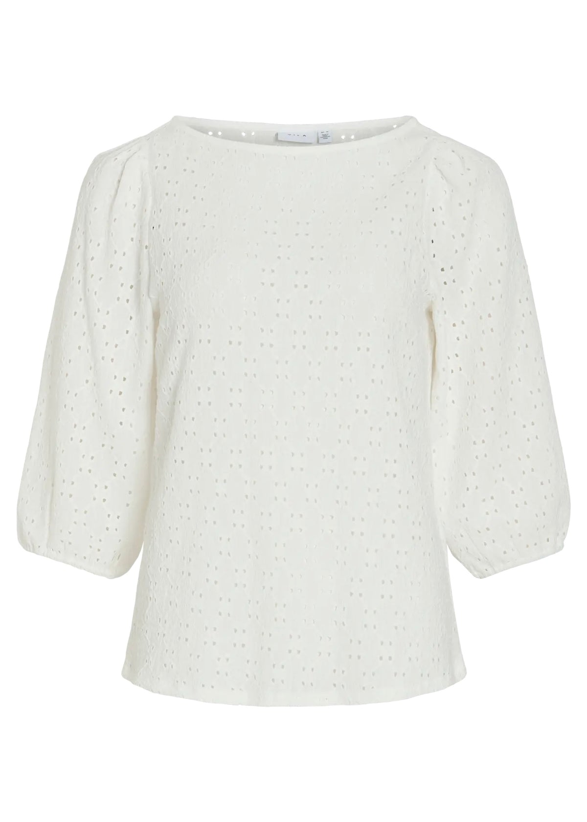 Blusa Vifrimu, hvít