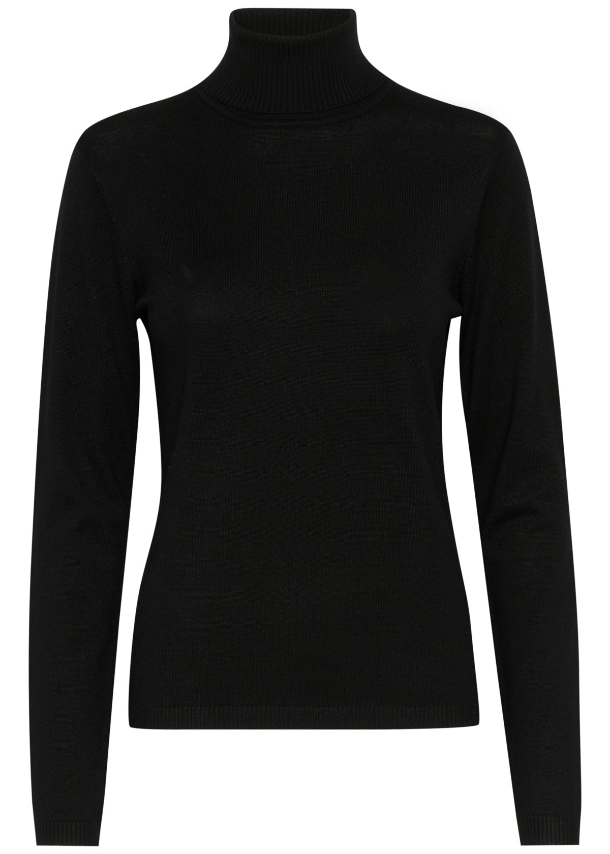 Blusa Annemarie, svørt