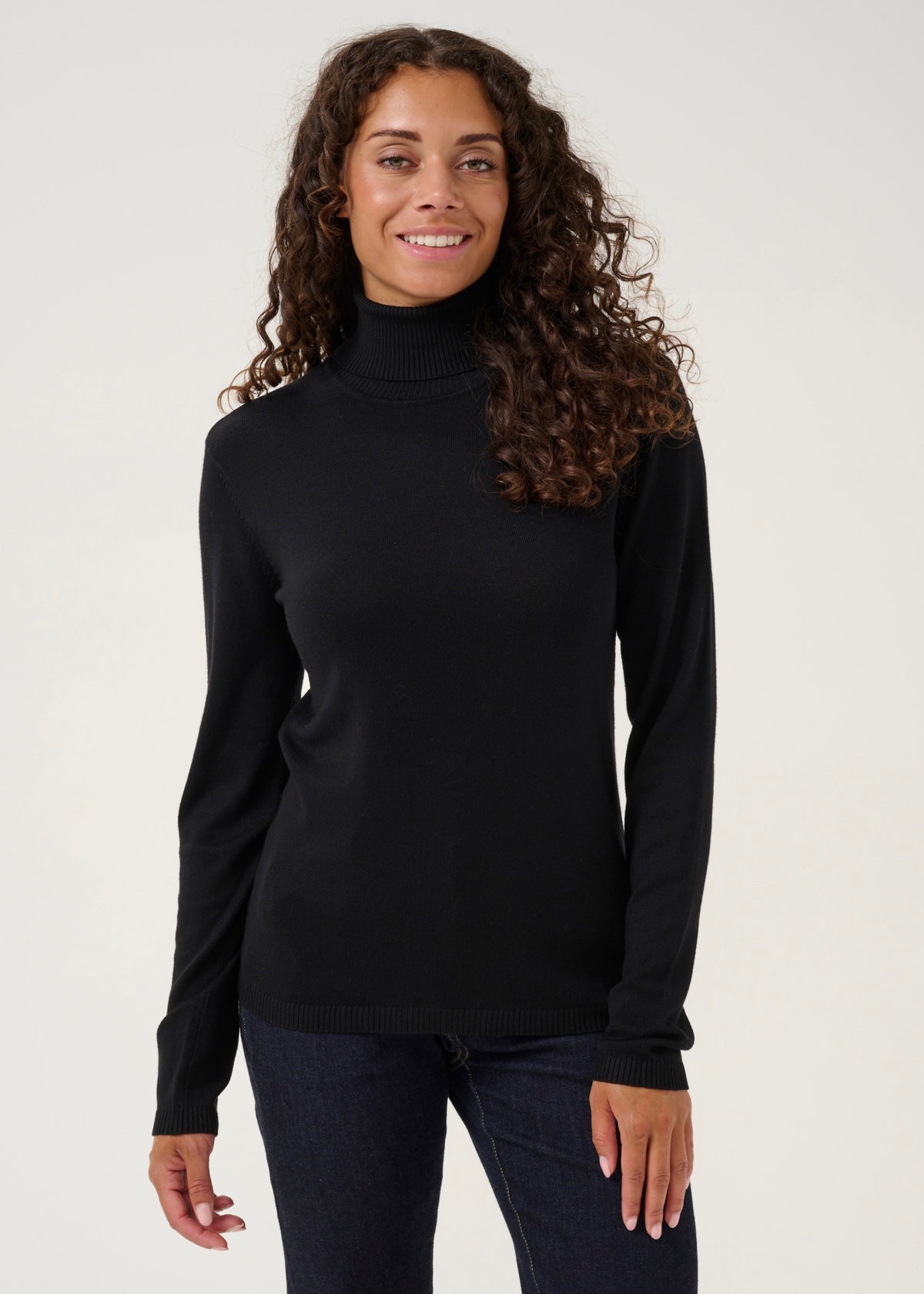 Blusa Annemarie, svørt