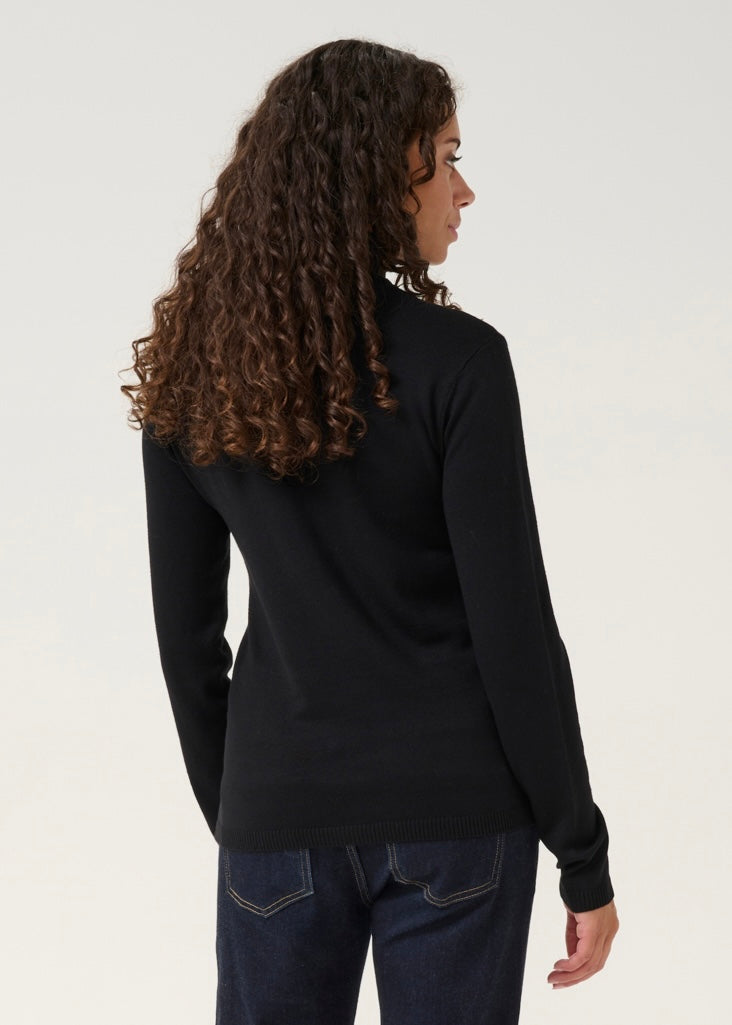 Blusa Annemarie, svørt