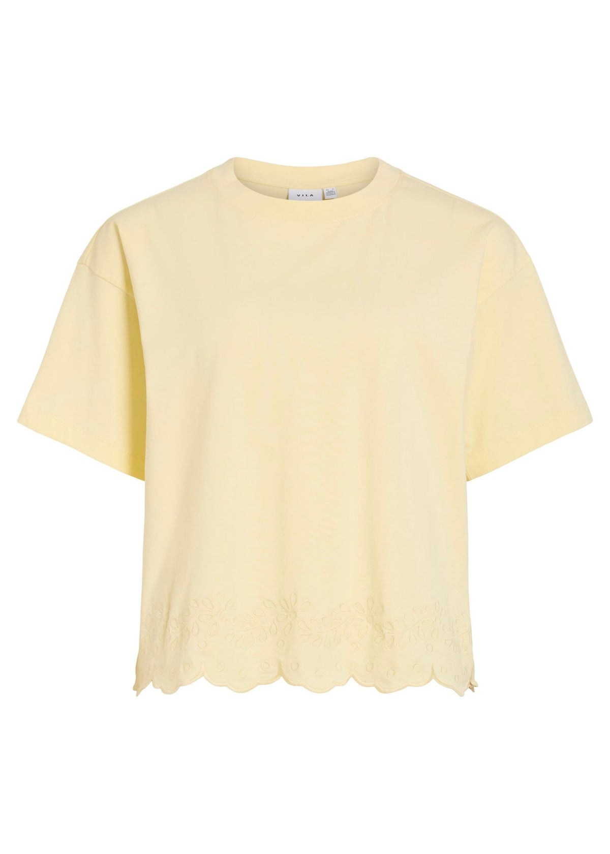 T-shirt Vinorani, gul