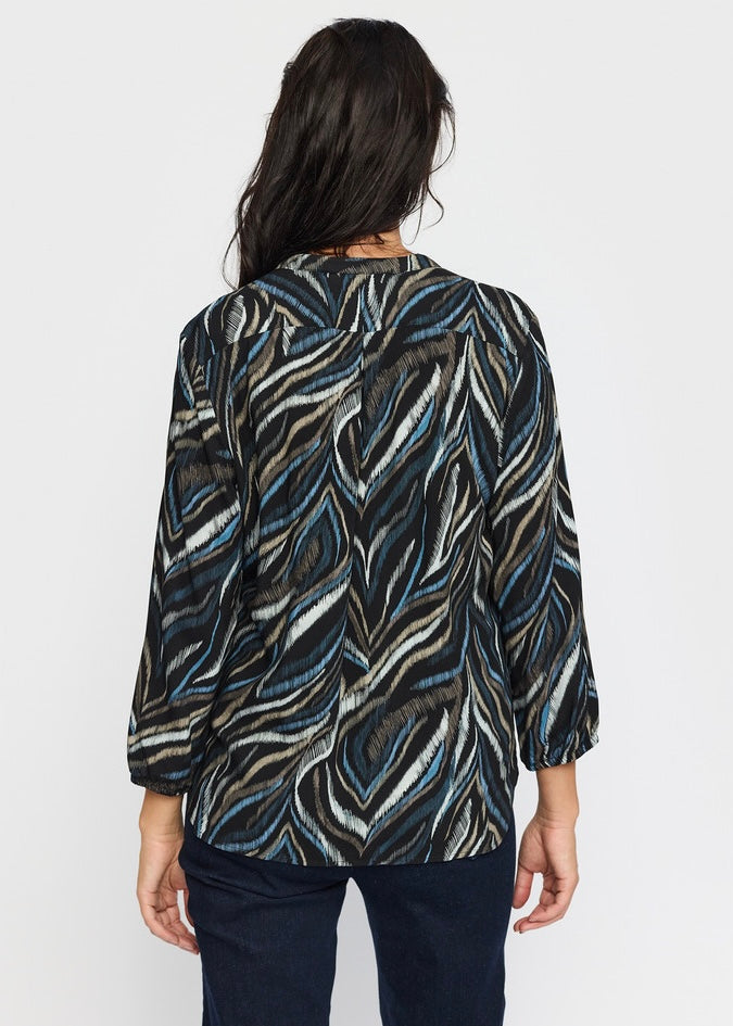 Blusa Dorte