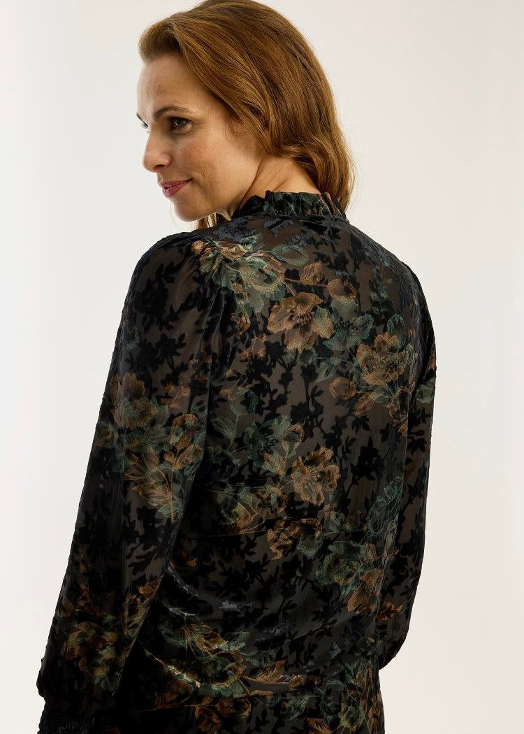Blusa Nellie