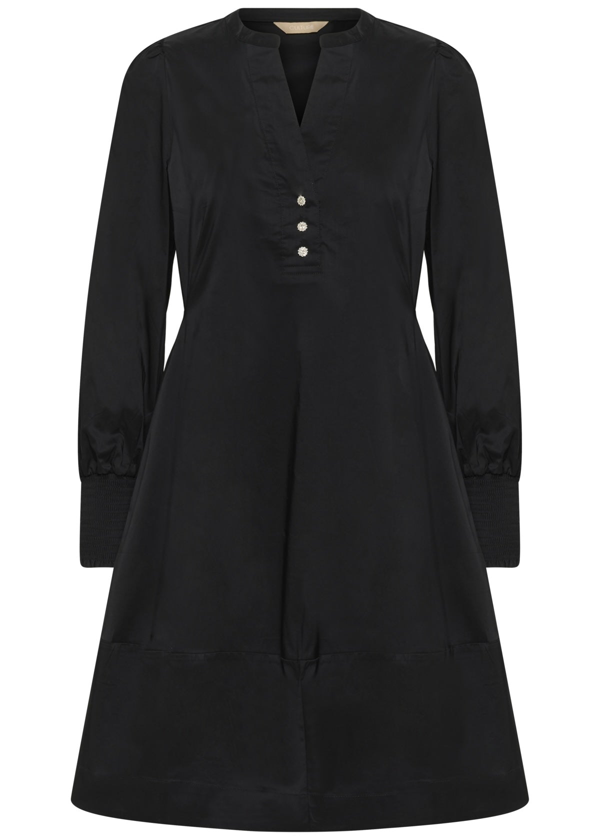 Kjóli Loretta Antoinett, svartur