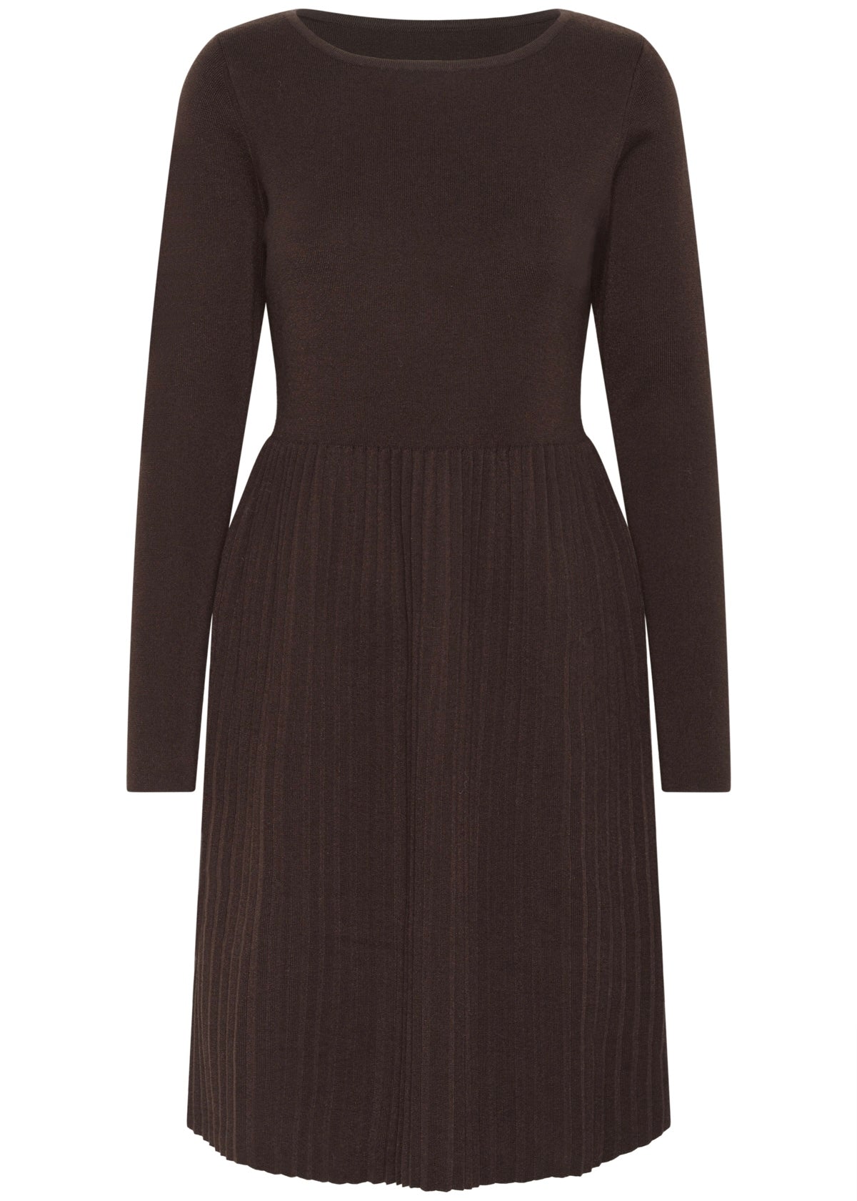 Kjóli Luci, brúnur