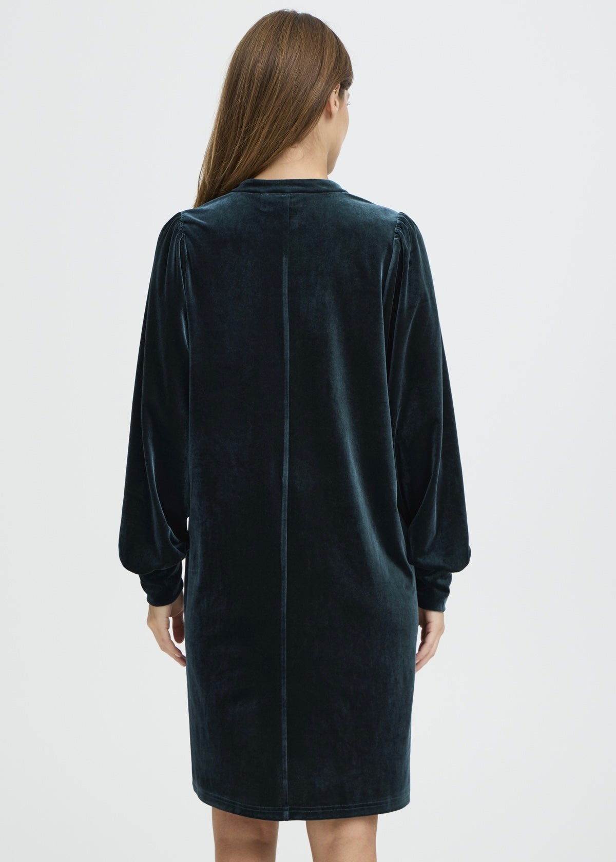 Kjóli Barbara, grønur