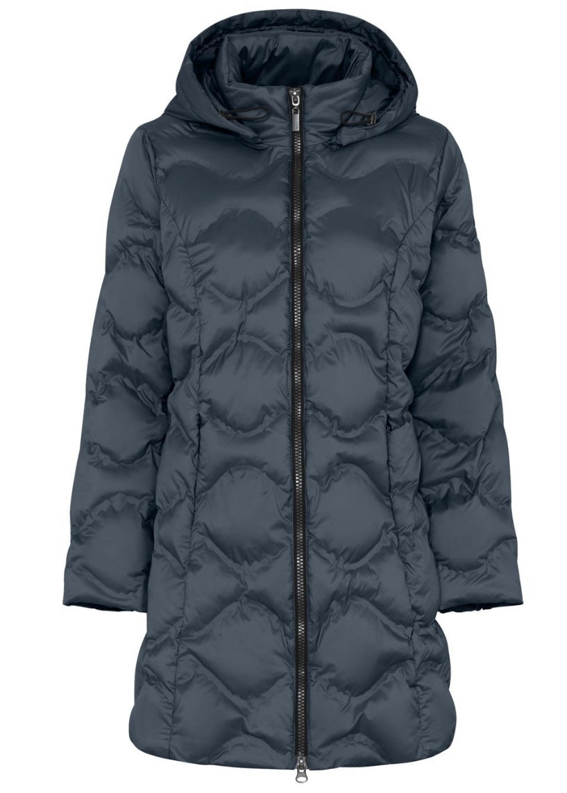 Frakkar 1243, bláur