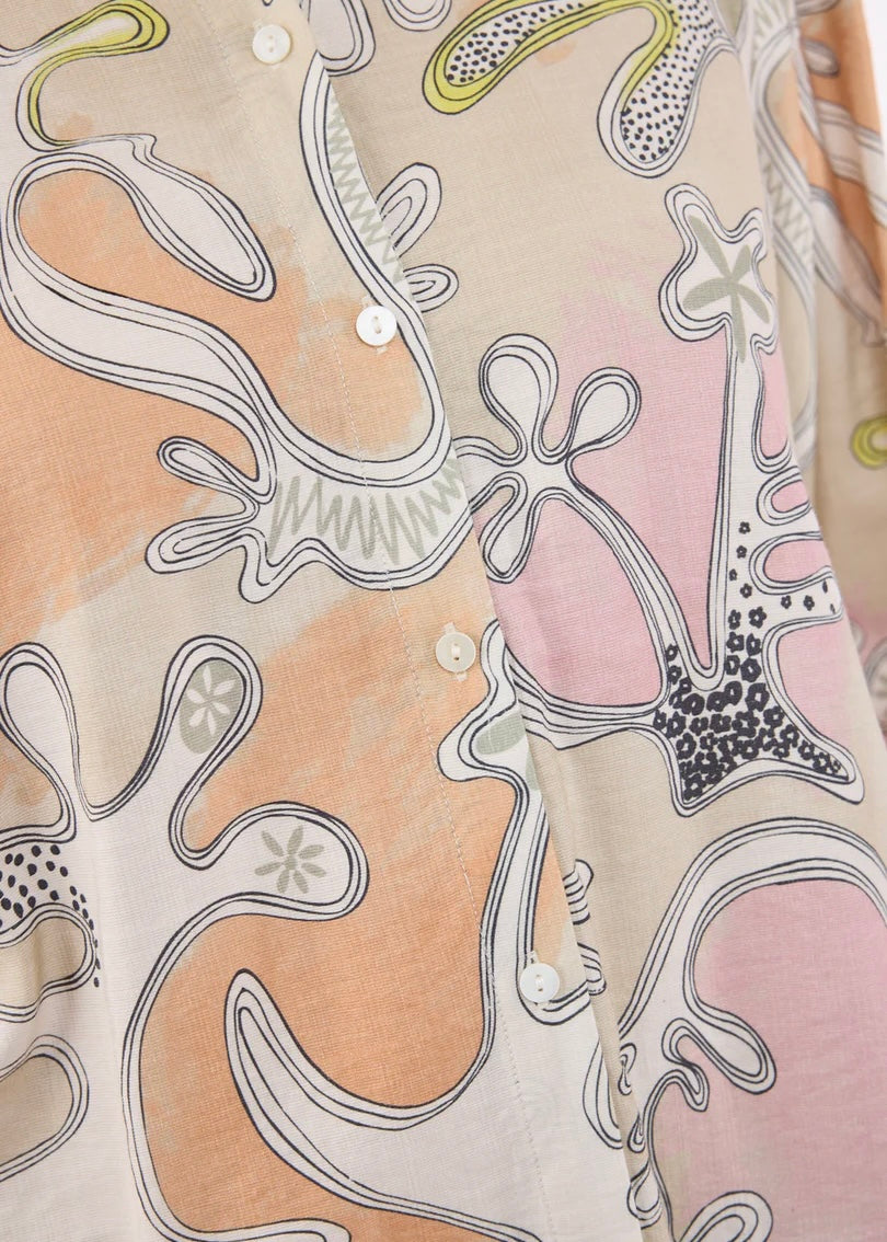 Blusa 220239, rosa