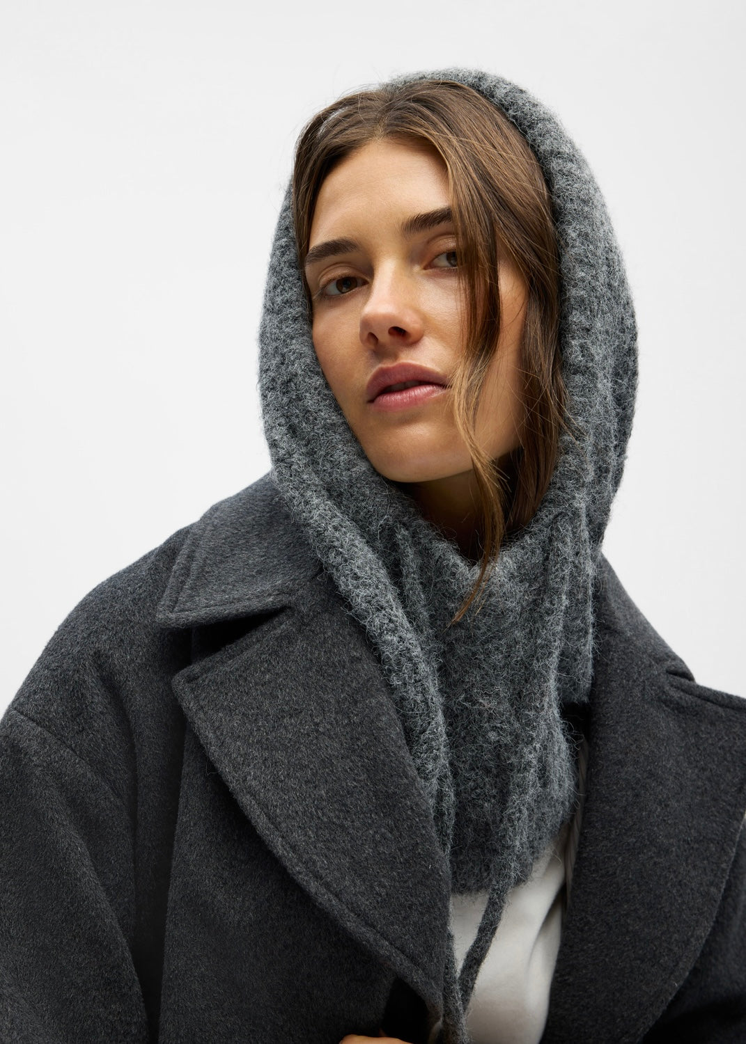 Hetta Balaclava, grá