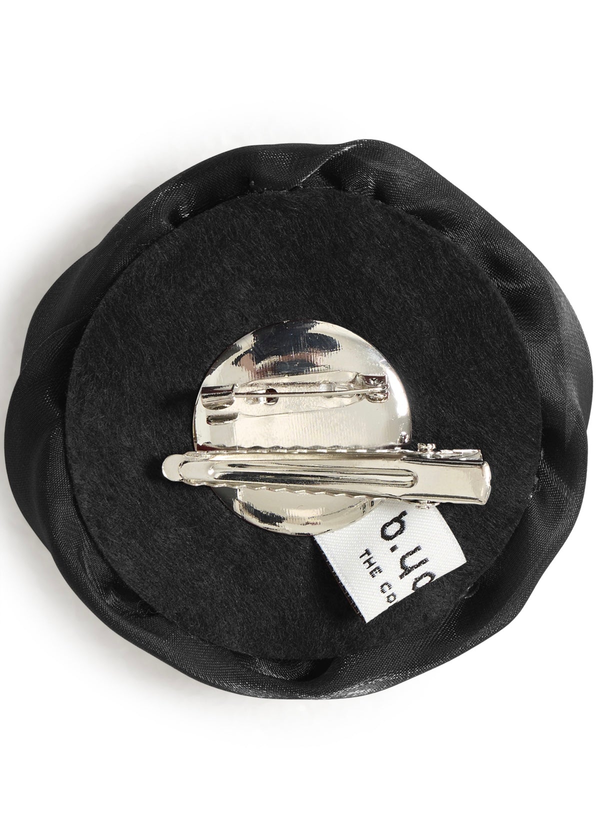 Blómuprýði Violetta, svørt