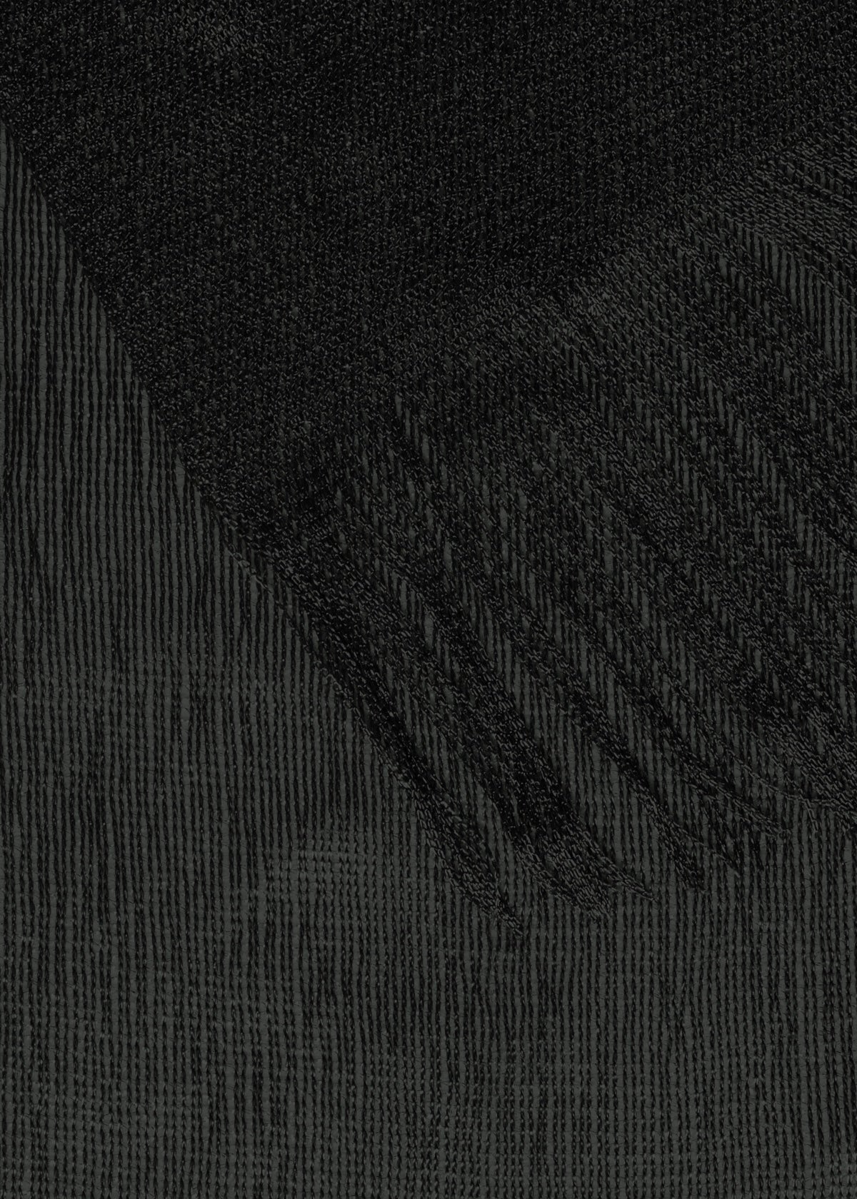 Turruklæð Voet, svart