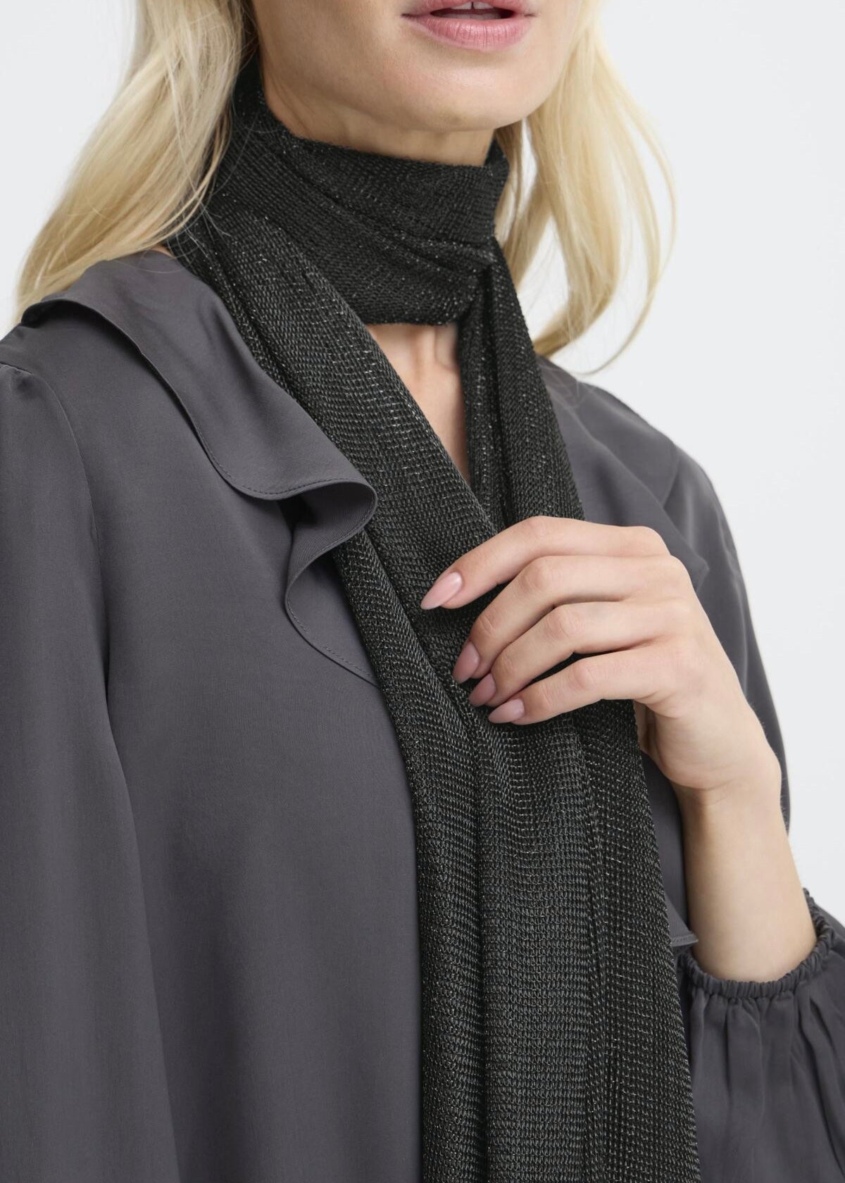 Turruklæð Voet, svart