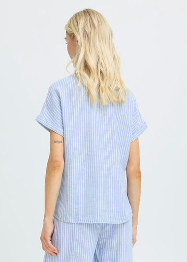 Blusa Falakka 2, ljósablá