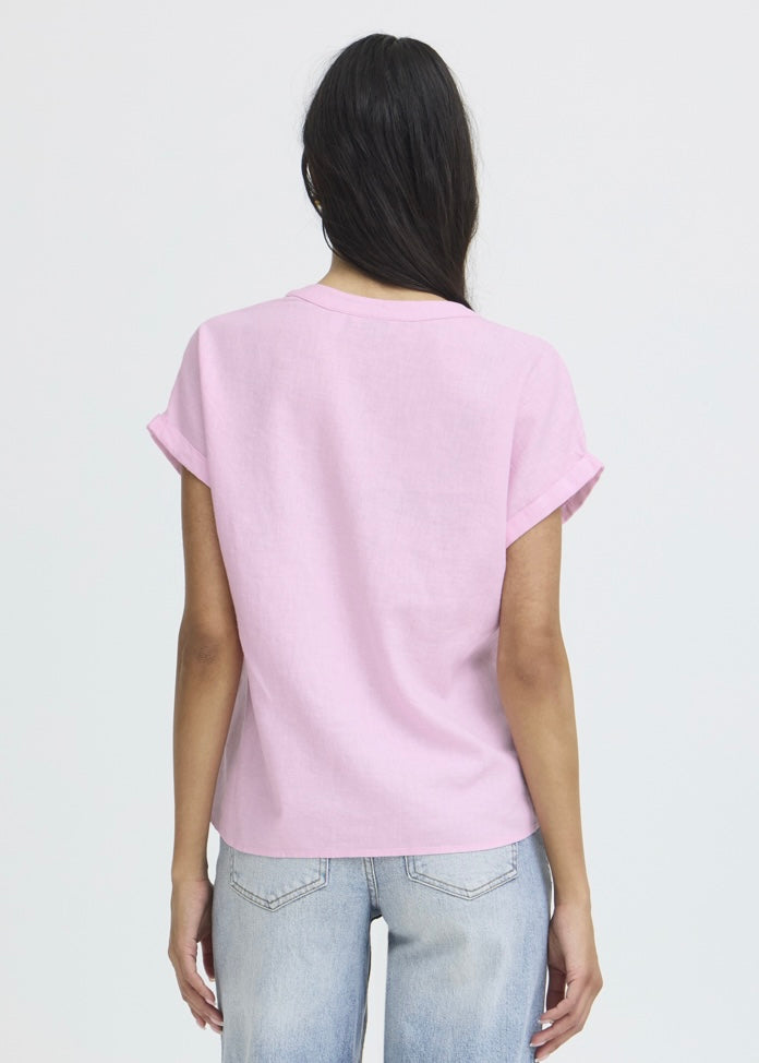Blusa Falakka 2, rosa