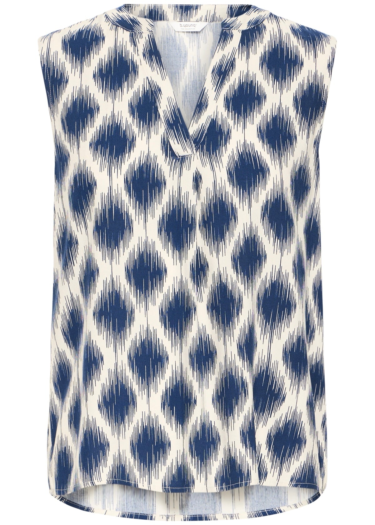 Toppur Joella 3, bláur