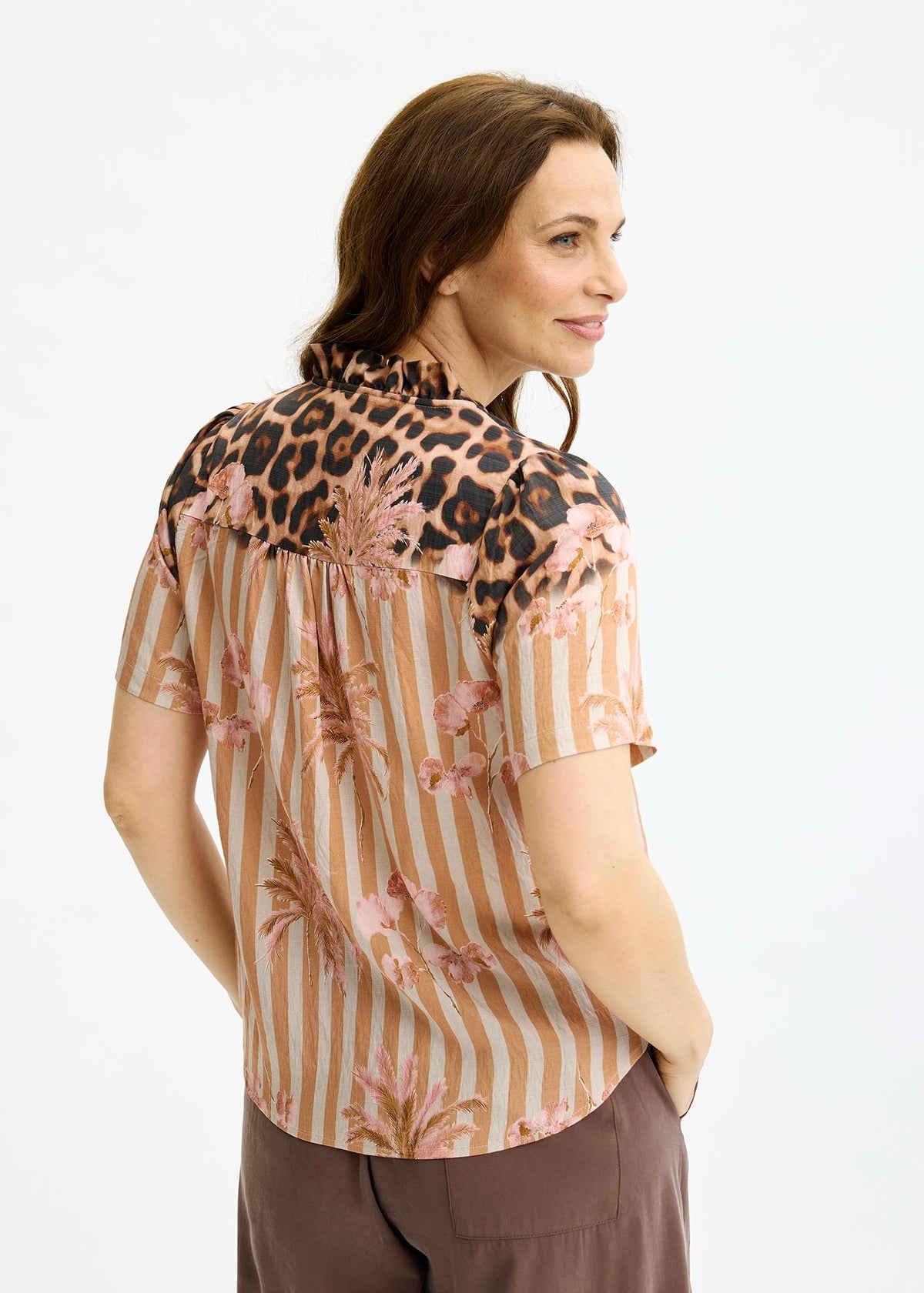 Blusa Nick