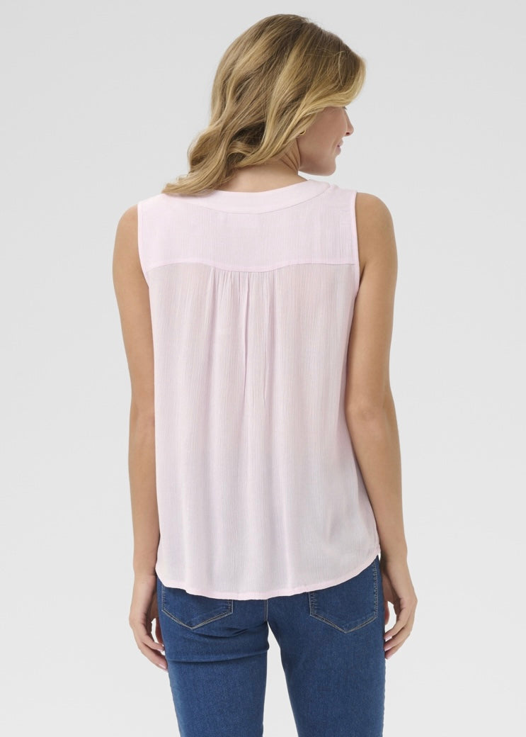 Toppur Clara Amber, rosa