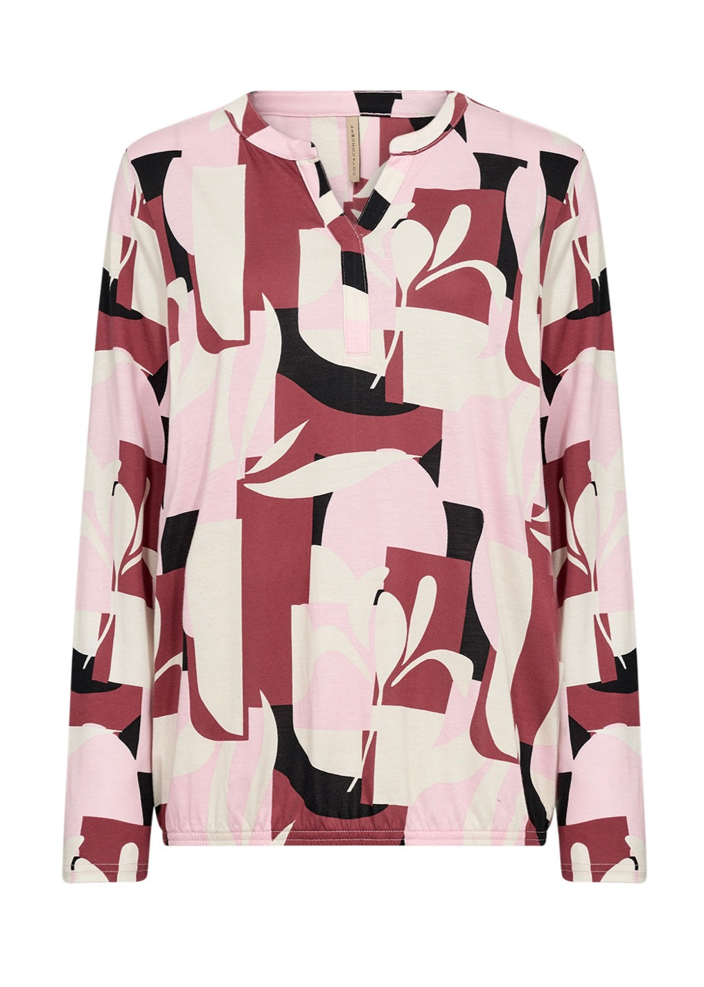 Blusa Felicity 531, myrkareyð