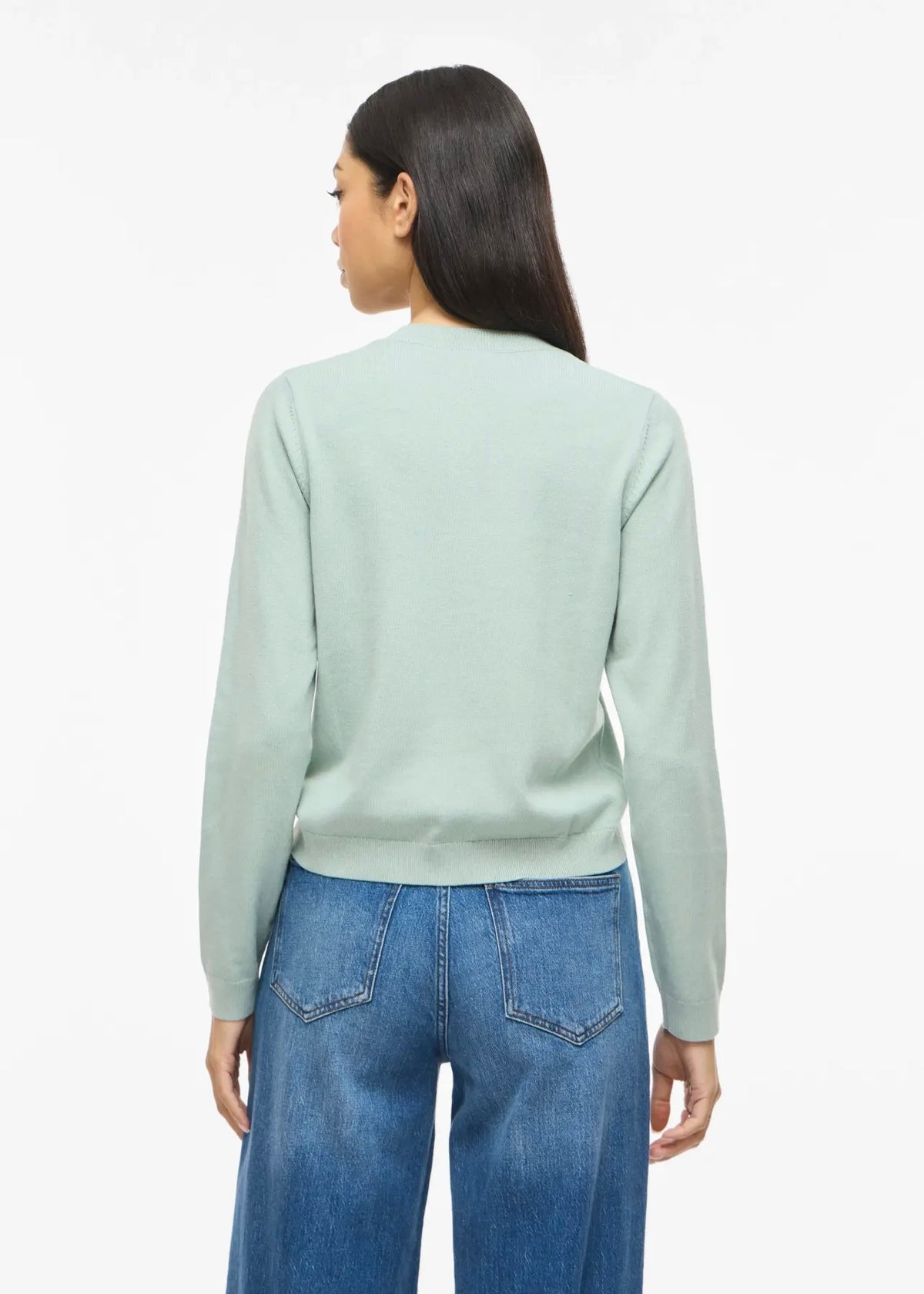 Kardigan Vimalu, grøn