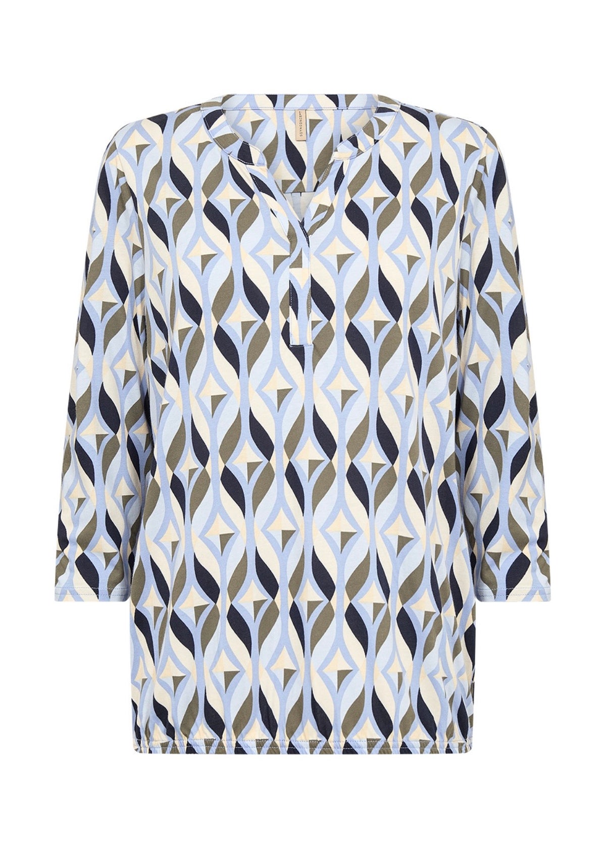 Blusa Felicity 552, blá