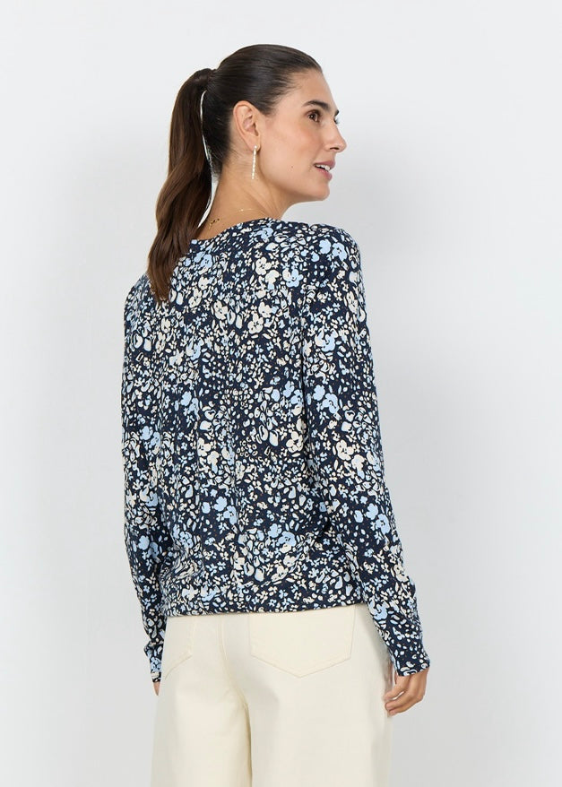 Blusa Felicity 532, blá