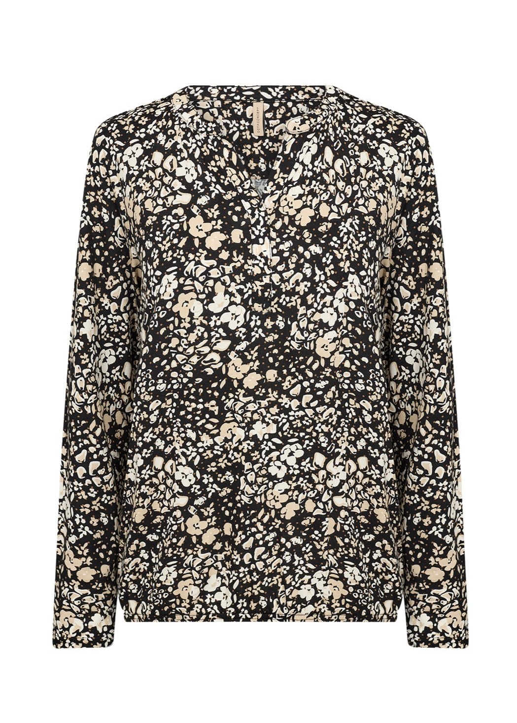 Blusa Felicity 532, svørt