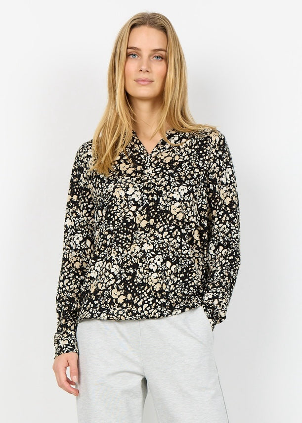 Blusa Felicity 532, svørt