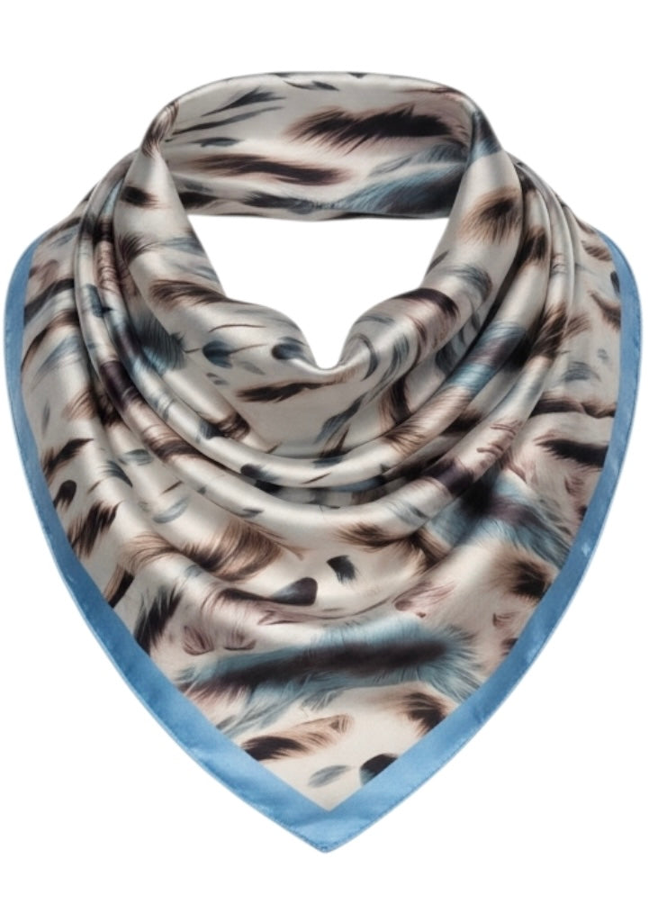 Turruklæð 3341, blátt