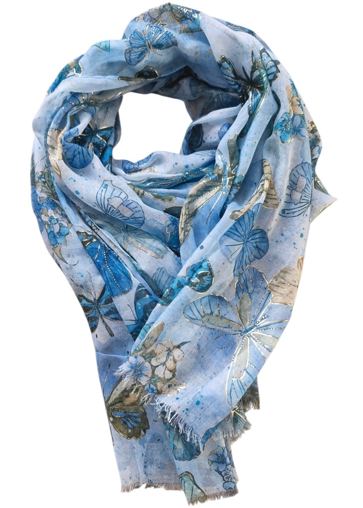 Turruklæð 3360, blátt