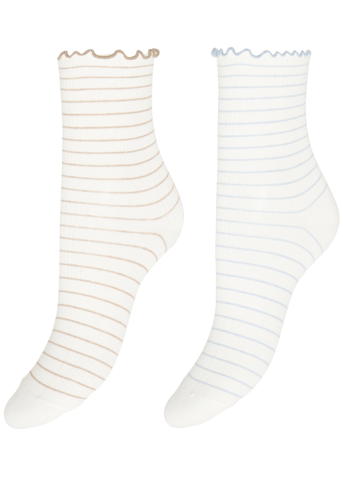 Sokkar Vitella, 2 pør