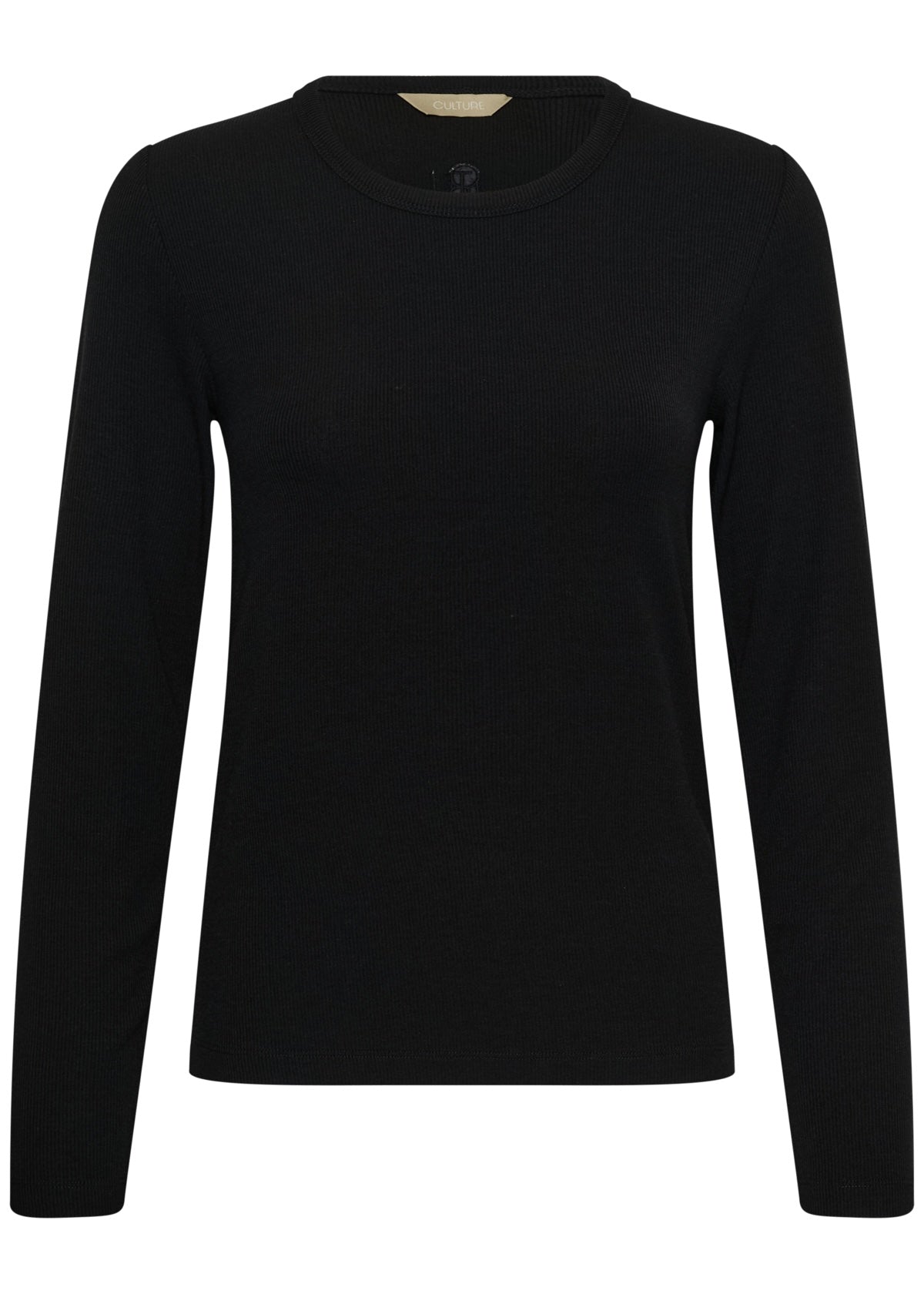 Blusa Nia Juliet, svørt