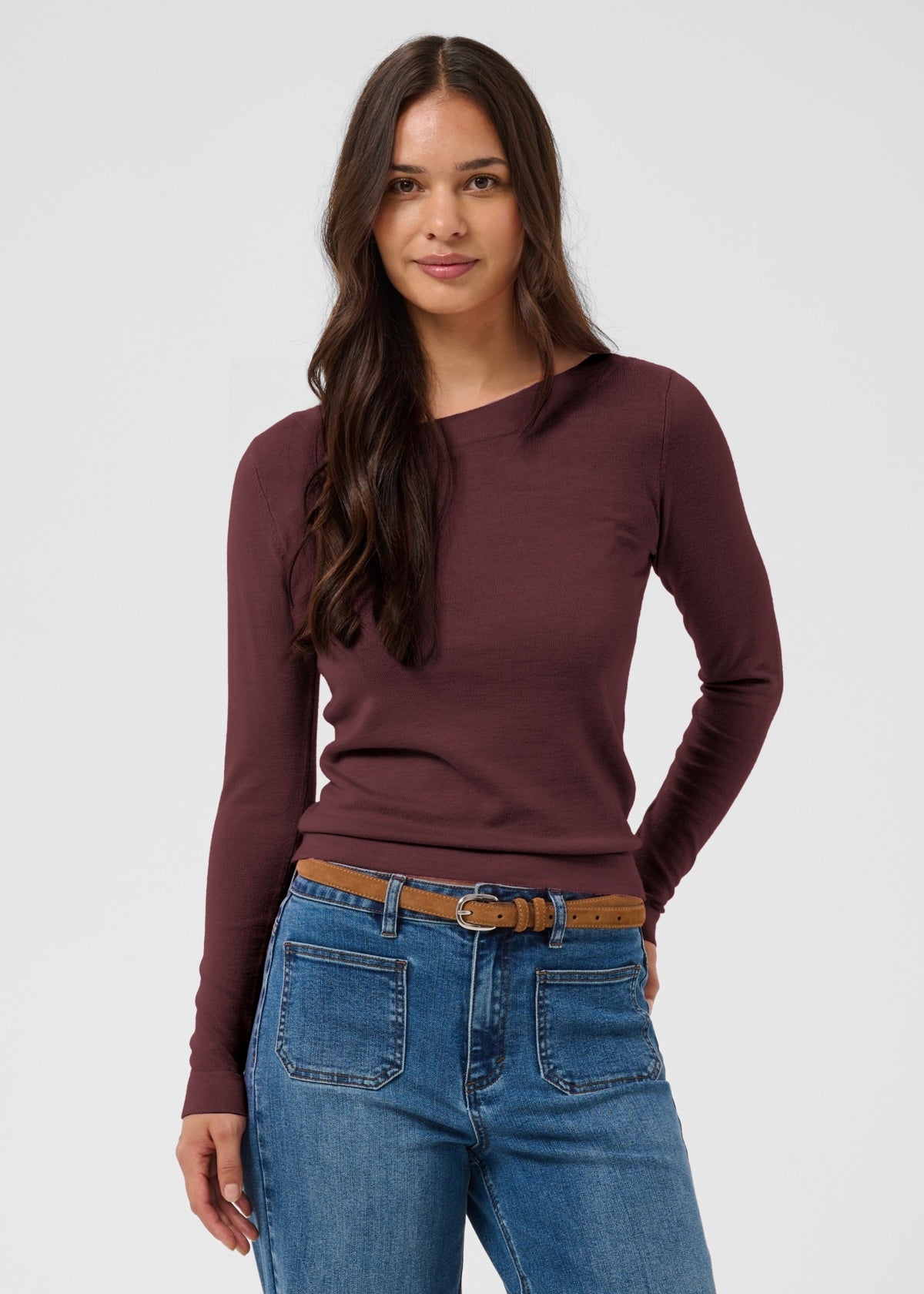 Blusa Lizza, myrkareyð