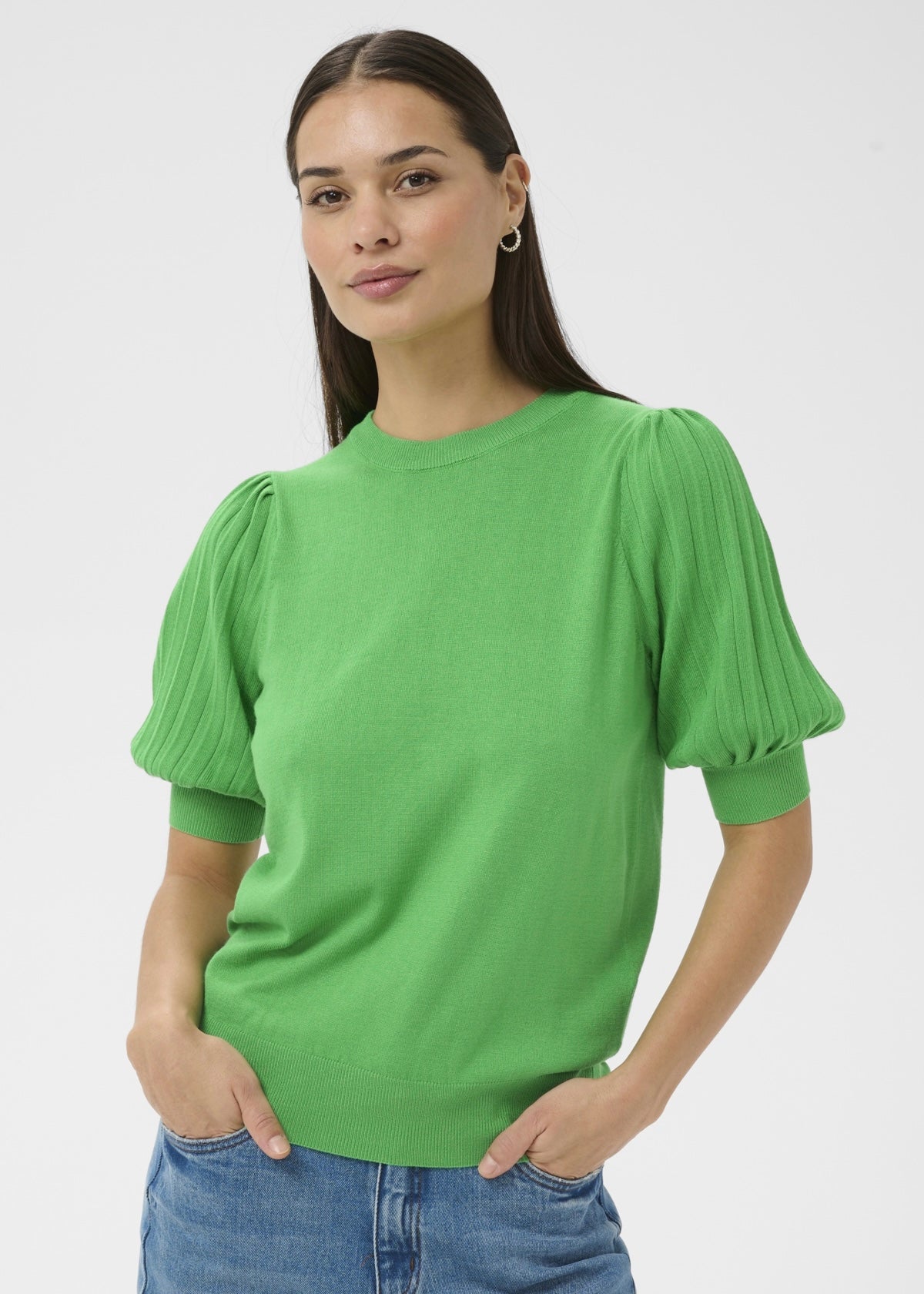 Blusa Lona, grøn