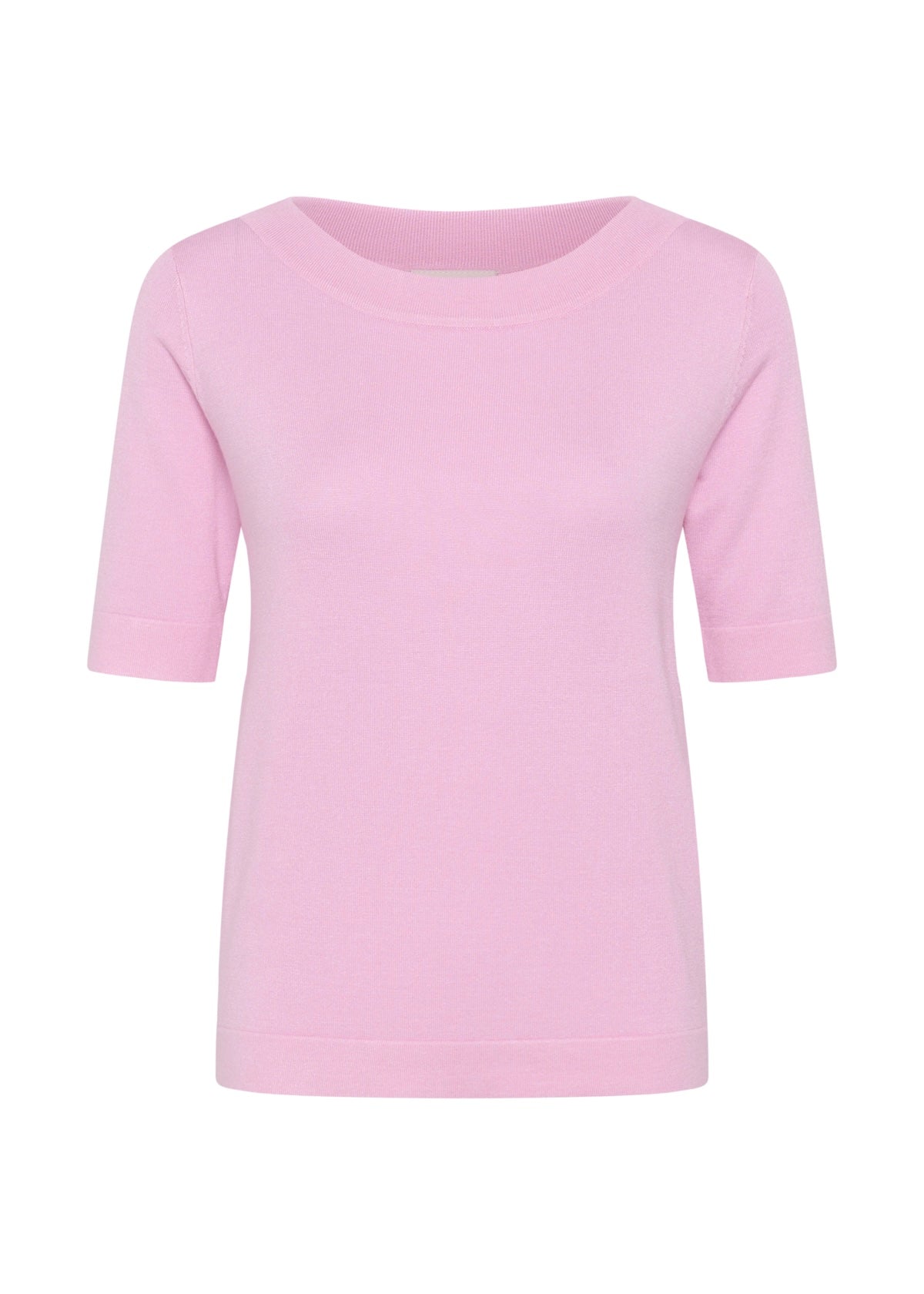 Blusa Lizza, rosa v/bátahálsi