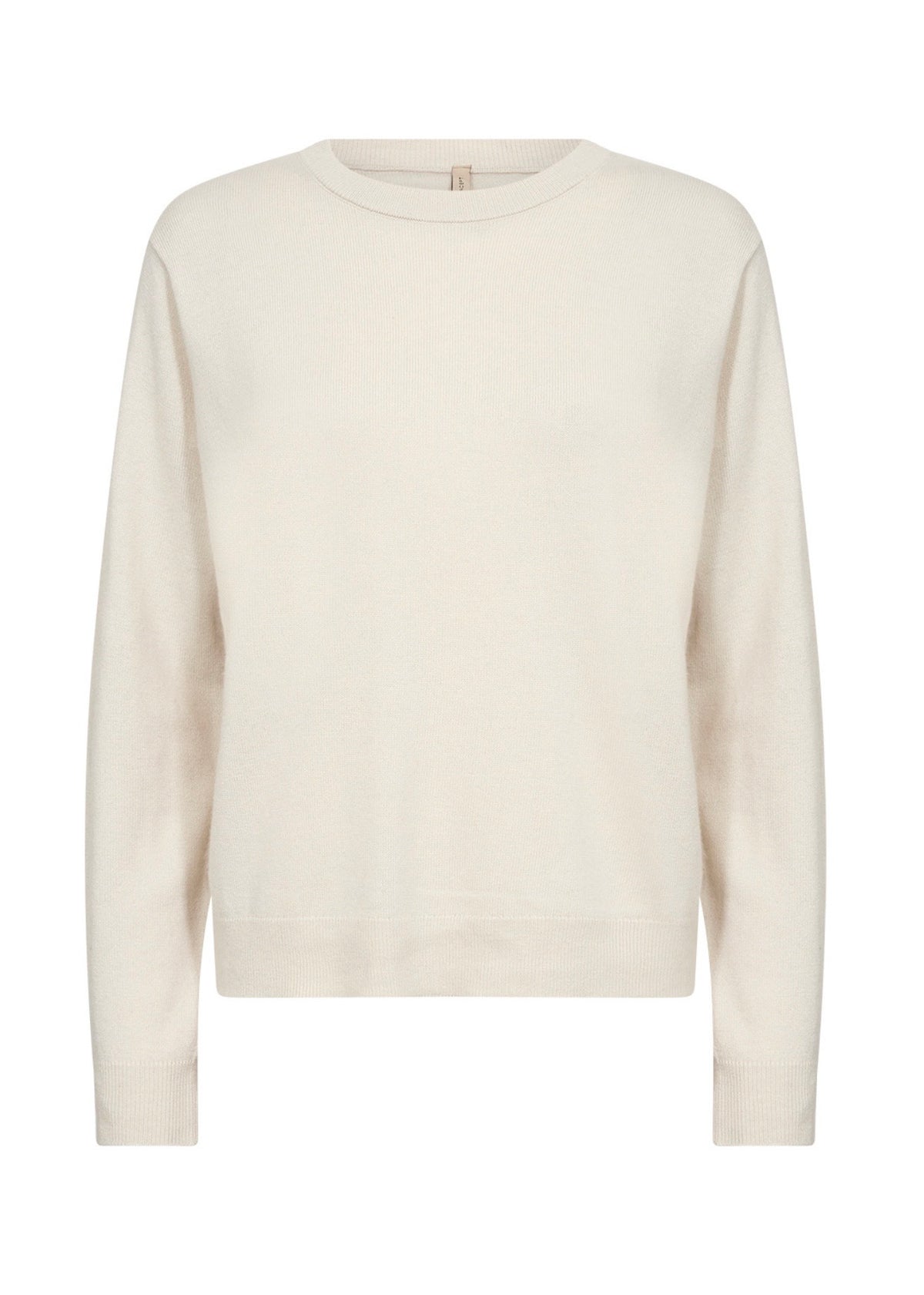 Blusa Hannele, ráhvít