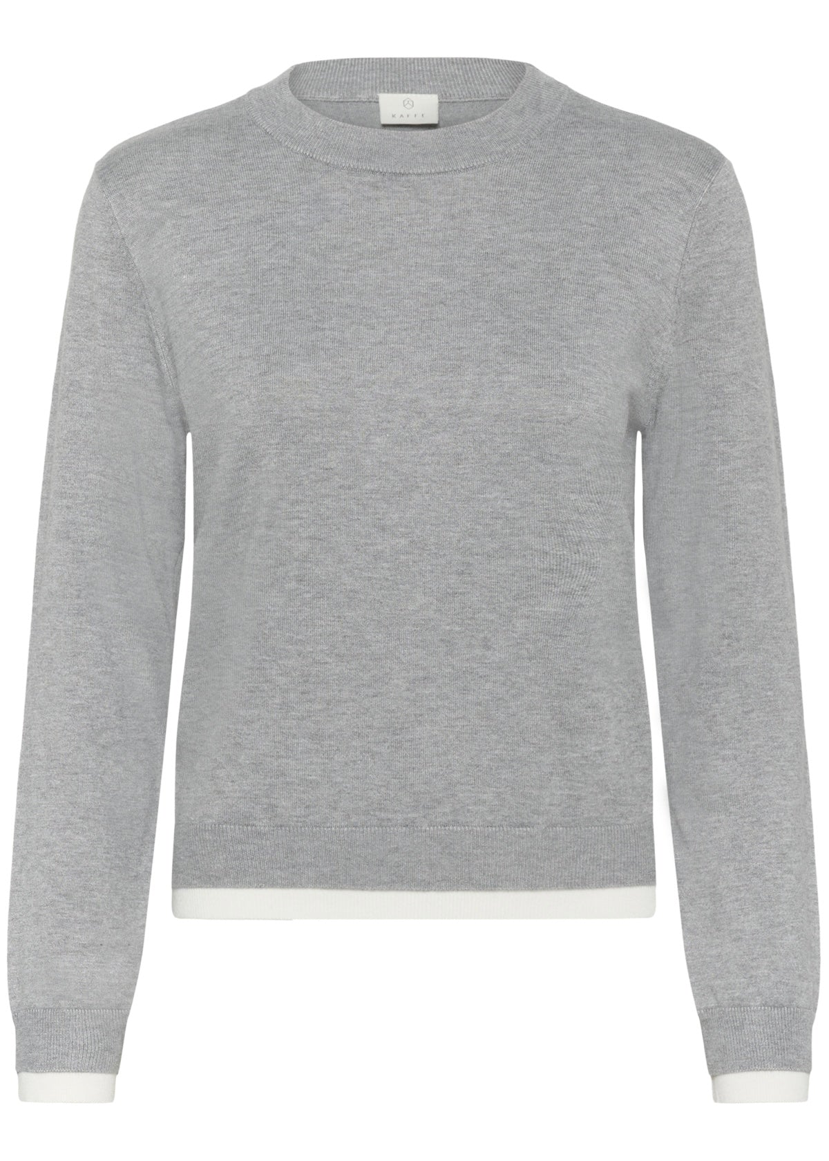 Blusa Lizza,grá
