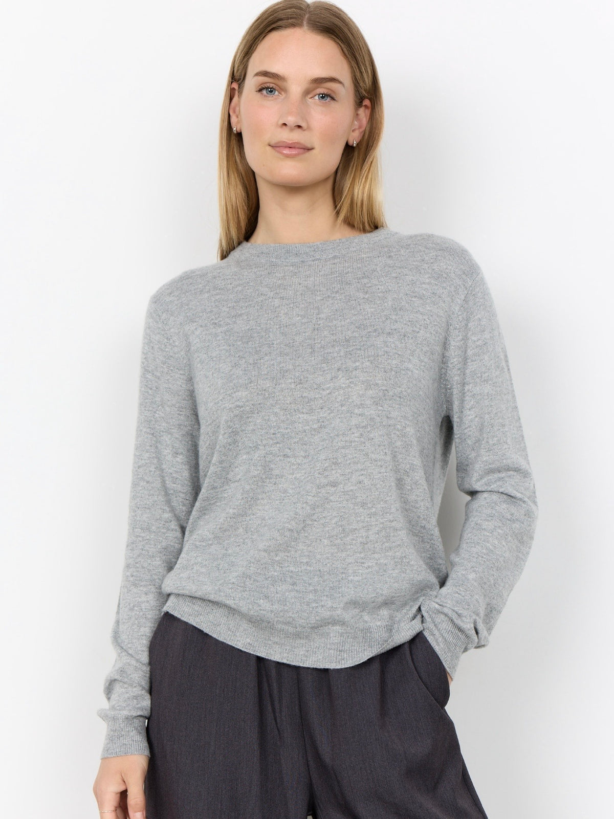 Blusa Hannele, grá