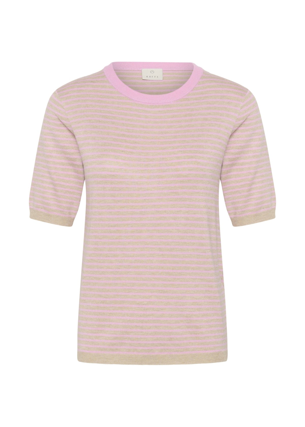 Blusa Lizza, rosa hálskant