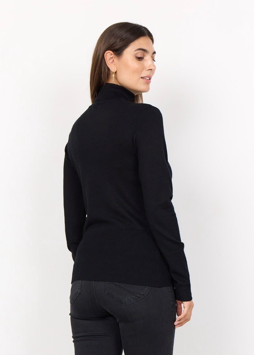 Blusa Dollie 145, svørt
