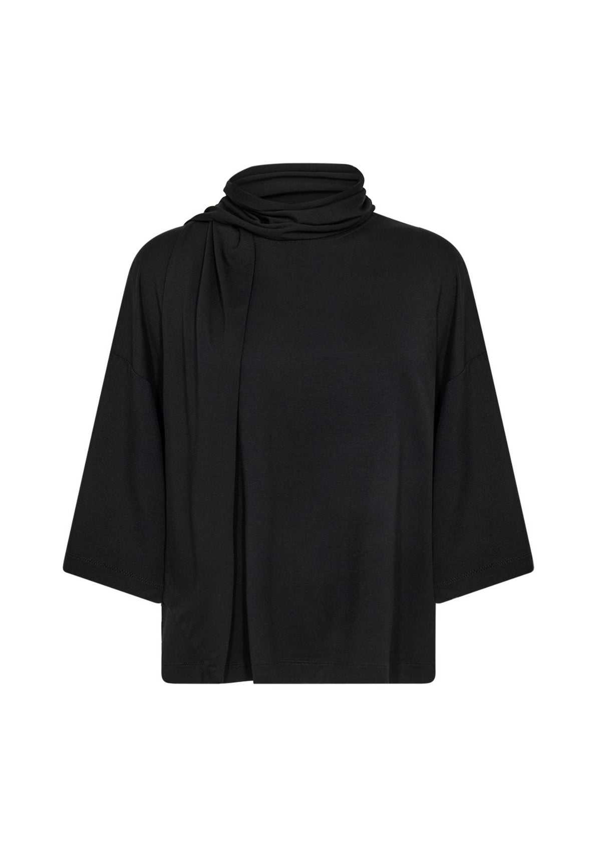 Blusa Marica 367, svørt
